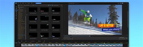 interactive video editing software|Video Creation .